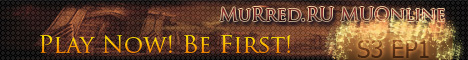 MURRED S3 EP1 Banner